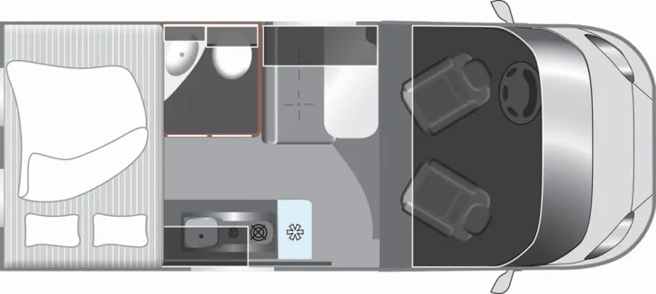 Fahrzeugbild LMC Innovan 540 #2