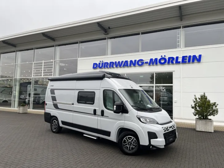 Fahrzeugbild Hymer Camper Van Camper Van Redwood 600 #1