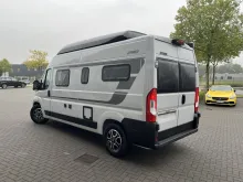 Fahrzeugbild Hymer Camper Van Camper Van Redwood 600 #2