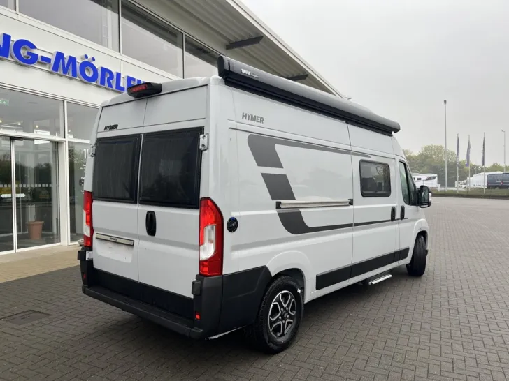 Fahrzeugbild Hymer Camper Van Camper Van Redwood 600 #4