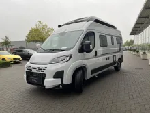 Fahrzeugbild Hymer Camper Van Camper Van Redwood 600 #6