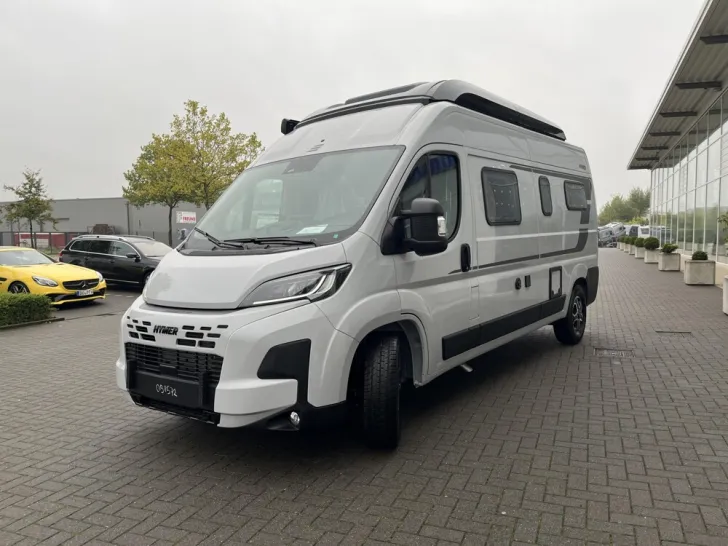 Fahrzeugbild Hymer Camper Van Camper Van Redwood 600 #6