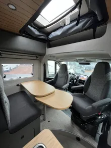 Fahrzeugbild Hymer Camper Van Camper Van Redwood 600 #7