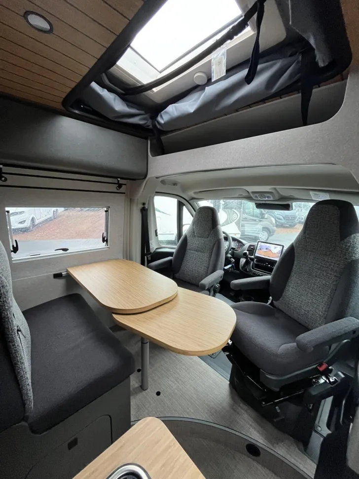 Fahrzeugbild Hymer Camper Van Camper Van Redwood 600 #7