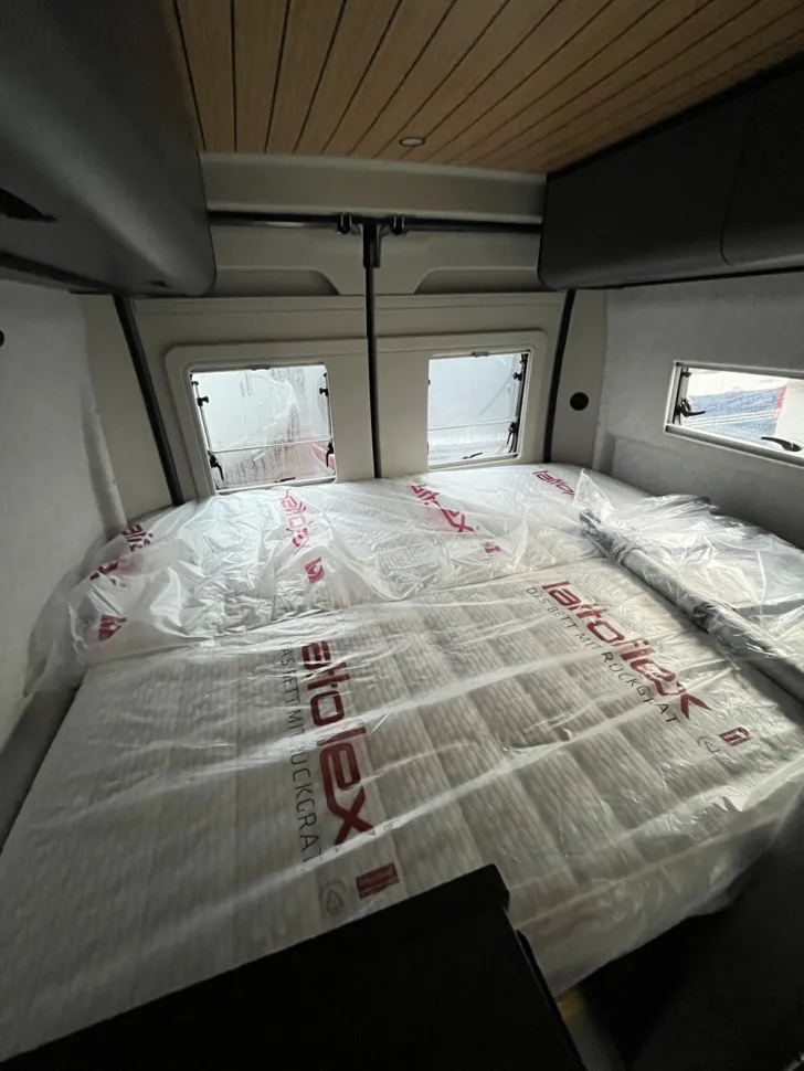 Fahrzeugbild Hymer Camper Van Camper Van Redwood 600 #11