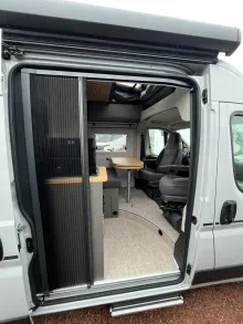 Fahrzeugbild Hymer Camper Van Camper Van Redwood 600 #13