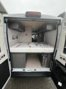 Fahrzeugbild Hymer Camper Van Camper Van Redwood 600 #14