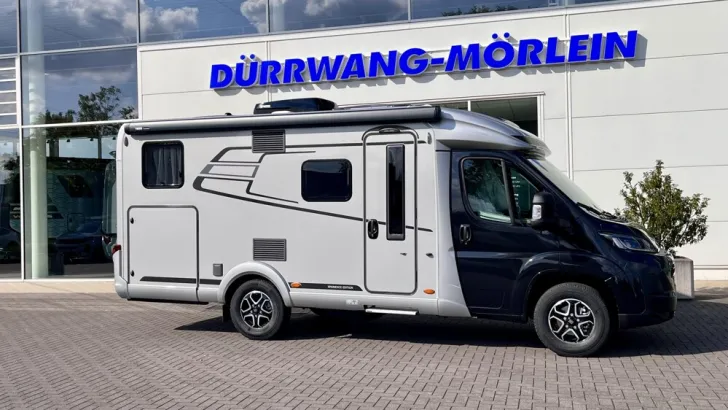 Fahrzeugbild Hymer Exsis-t 474 #1