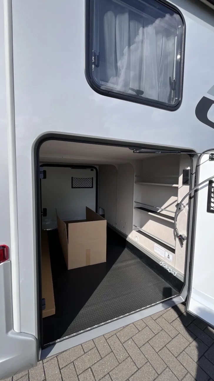 Fahrzeugbild Hymer Exsis-t 474 #4