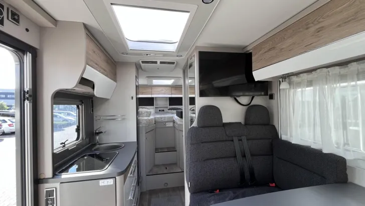 Fahrzeugbild Hymer Exsis-t 474 #7