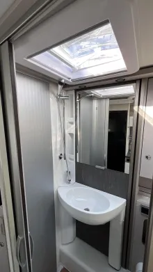 Fahrzeugbild Hymer Exsis-t 474 #11