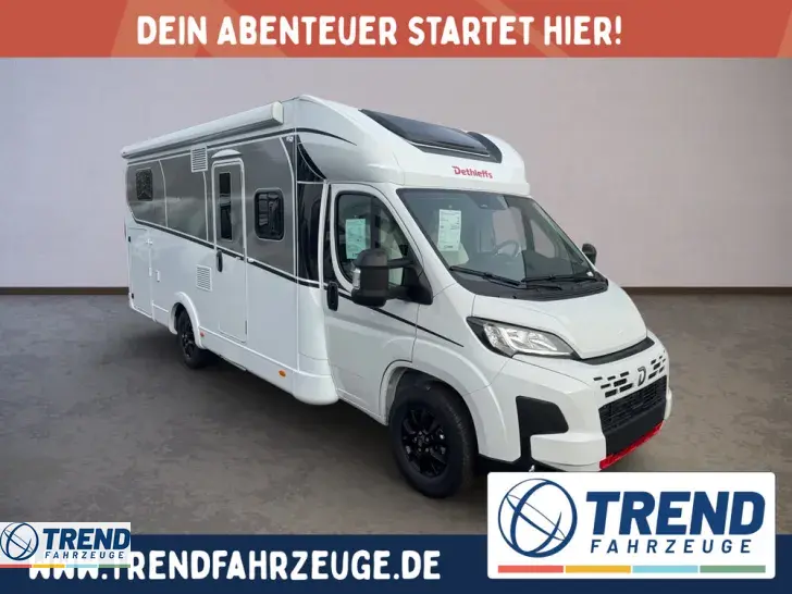Fahrzeugbild Dethleffs Just Camp Active T 7052 EBL #1