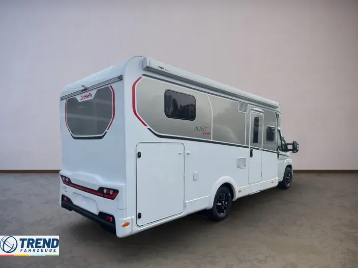 Fahrzeugbild Dethleffs Just Camp Active T 7052 EBL #3