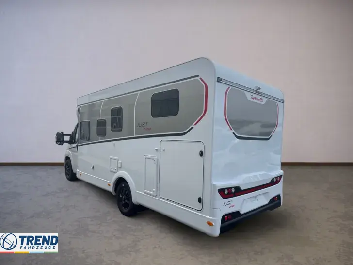 Fahrzeugbild Dethleffs Just Camp Active T 7052 EBL #4