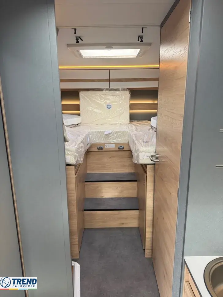 Fahrzeugbild Dethleffs Just Camp Active T 7052 EBL #17