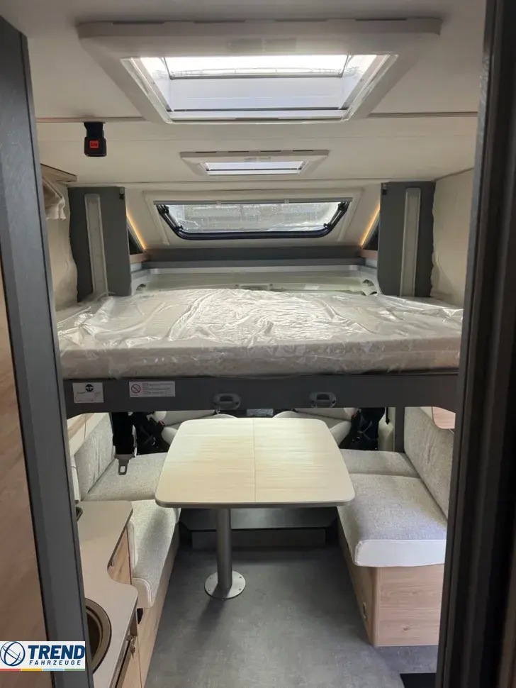 Fahrzeugbild Dethleffs Just Camp Active T 7052 EBL #18