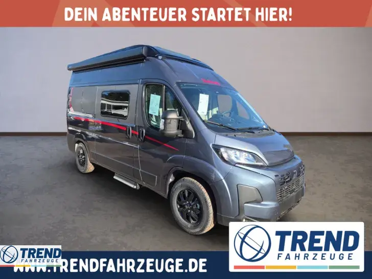Fahrzeugbild Dethleffs Globetrail 540 DR Fiat #1