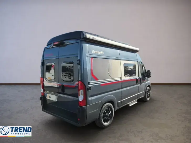Fahrzeugbild Dethleffs Globetrail 540 DR Fiat #3