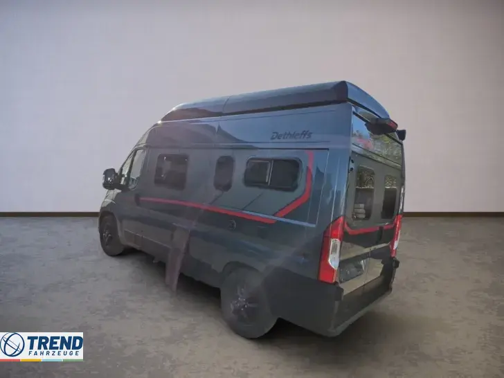 Fahrzeugbild Dethleffs Globetrail 540 DR Fiat #4