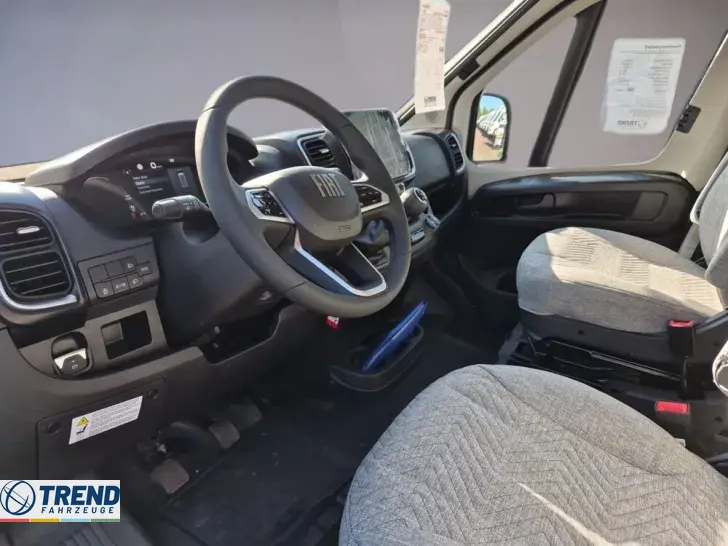 Fahrzeugbild Dethleffs Globetrail 540 DR Fiat #7