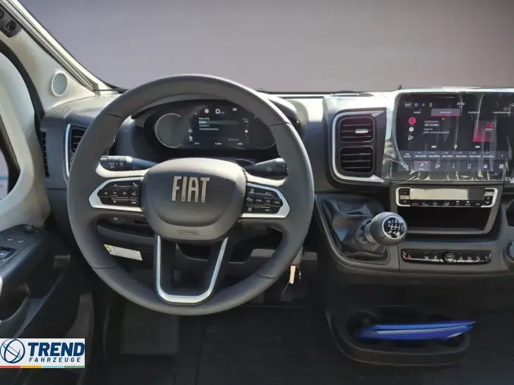 Fahrzeugbild Dethleffs Globetrail 540 DR Fiat #8