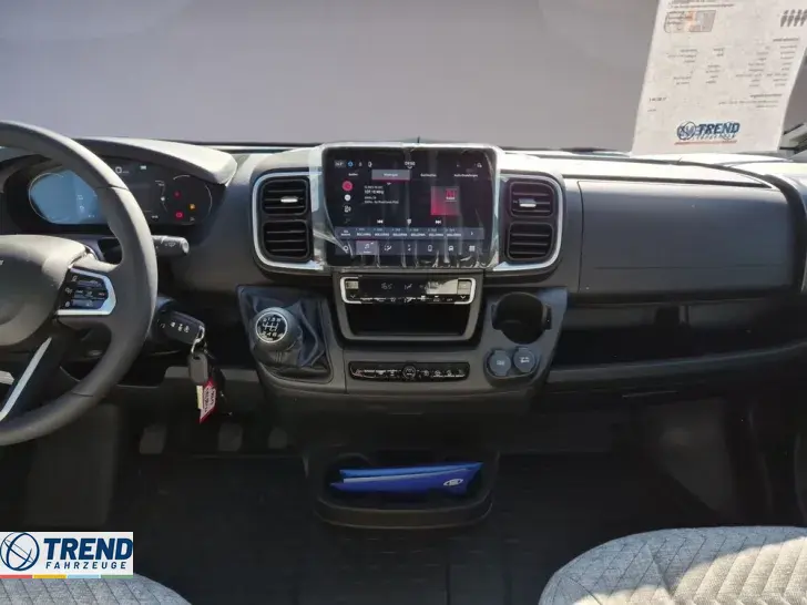 Fahrzeugbild Dethleffs Globetrail 540 DR Fiat #9