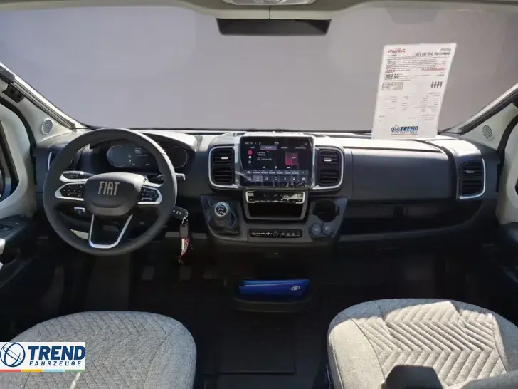 Fahrzeugbild Dethleffs Globetrail 540 DR Fiat #10