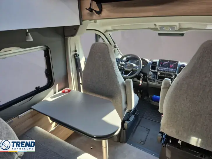 Fahrzeugbild Dethleffs Globetrail 540 DR Fiat #11