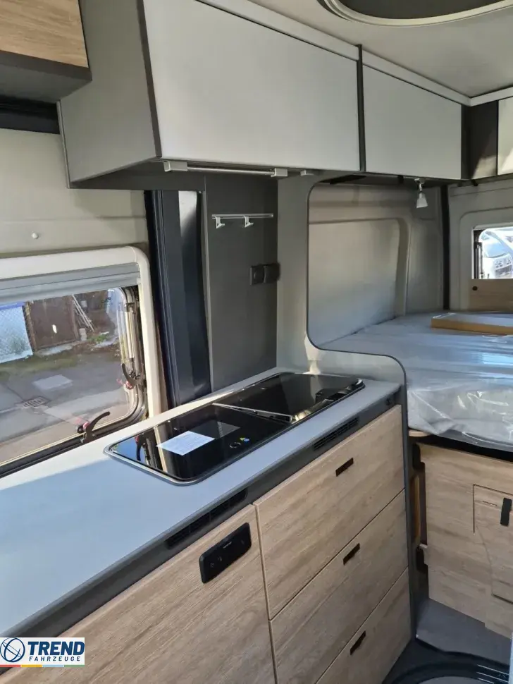 Fahrzeugbild Dethleffs Globetrail 540 DR Fiat #14