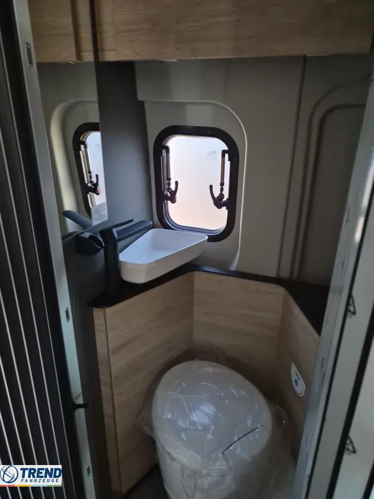 Fahrzeugbild Dethleffs Globetrail 540 DR Fiat #15