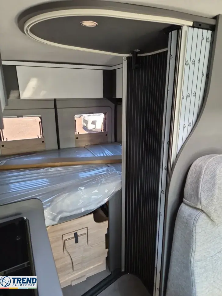 Fahrzeugbild Dethleffs Globetrail 540 DR Fiat #16