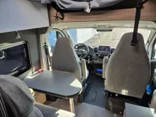 Fahrzeugbild Dethleffs Globetrail 540 DR Fiat #23