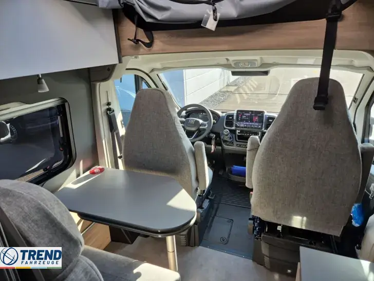 Fahrzeugbild Dethleffs Globetrail 540 DR Fiat #23