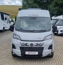 Fahrzeugbild Etrusco Camper Van 600 SB #1