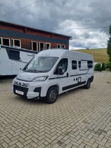 Fahrzeugbild Etrusco Camper Van 600 SB #2