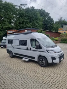 Fahrzeugbild Etrusco Camper Van 600 SB #3