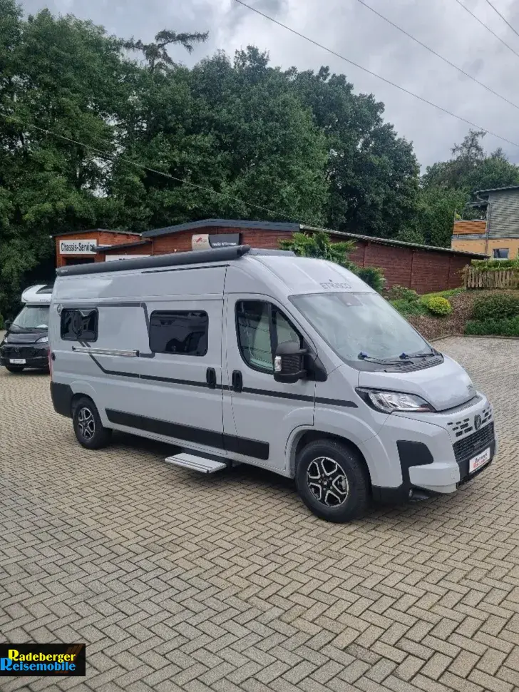 Fahrzeugbild Etrusco Camper Van 600 SB #3