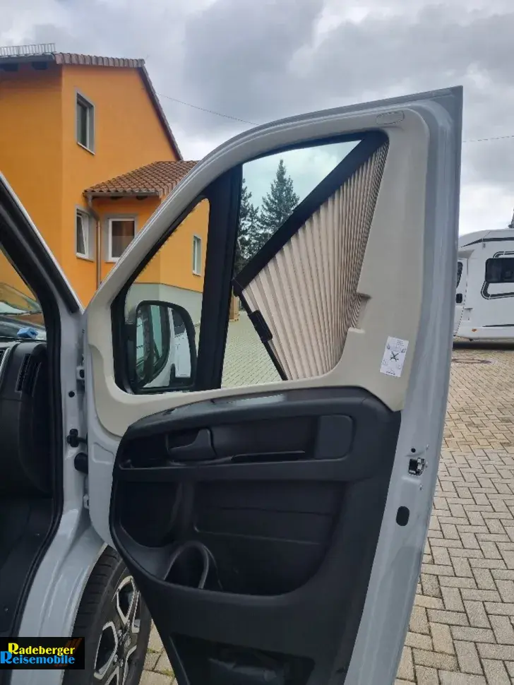 Fahrzeugbild Etrusco Camper Van 600 SB #4