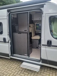 Fahrzeugbild Etrusco Camper Van 600 SB #6