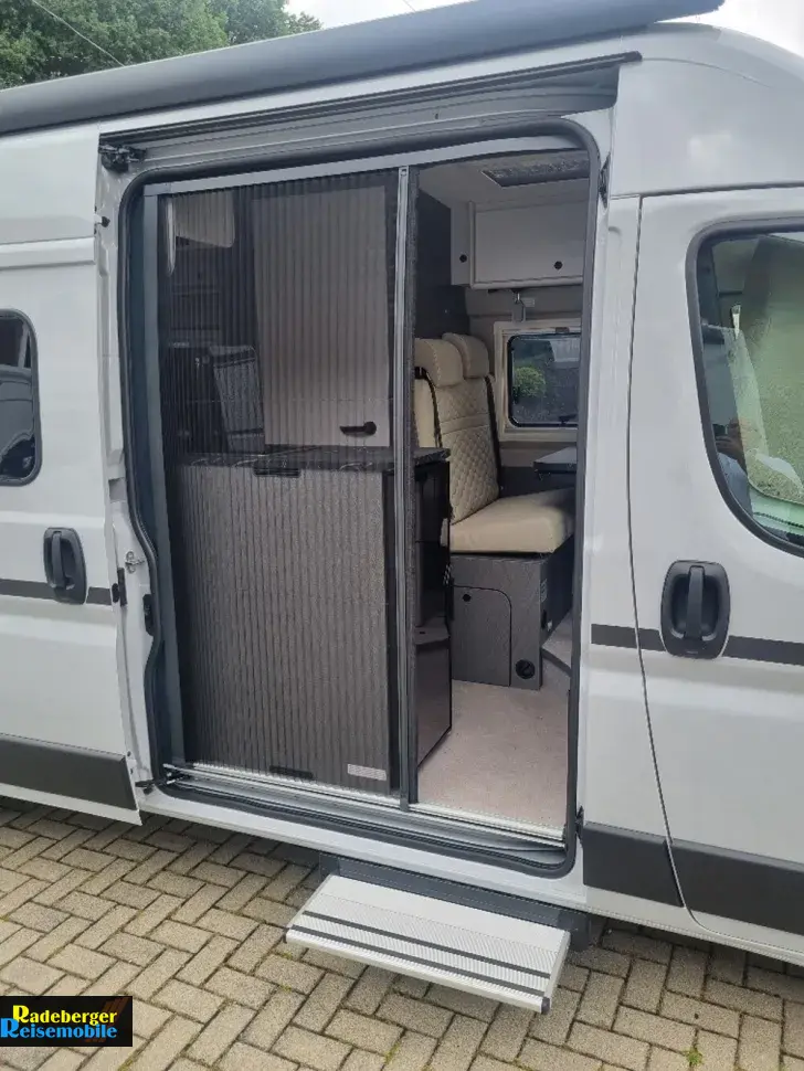 Fahrzeugbild Etrusco Camper Van 600 SB #6