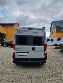 Fahrzeugbild Etrusco Camper Van 600 SB #7