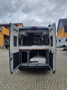 Fahrzeugbild Etrusco Camper Van 600 SB #8