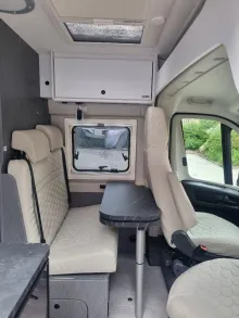 Fahrzeugbild Etrusco Camper Van 600 SB #9