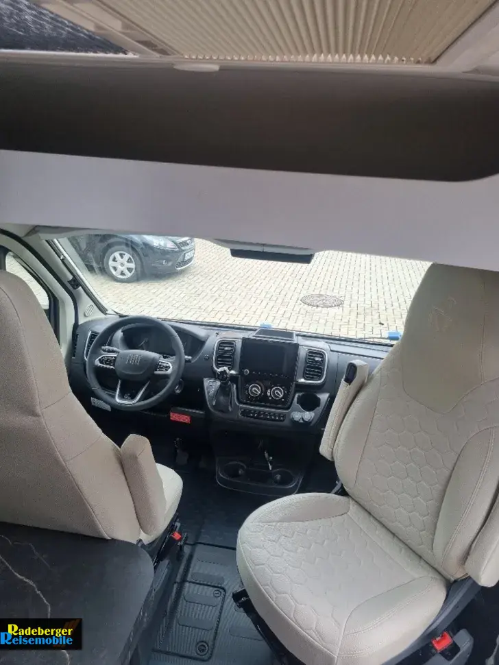 Fahrzeugbild Etrusco Camper Van 600 SB #10