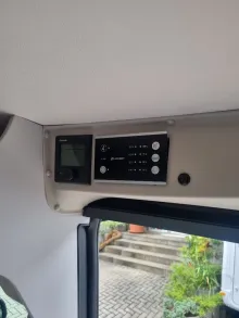 Fahrzeugbild Etrusco Camper Van 600 SB #11