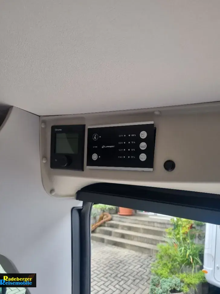Fahrzeugbild Etrusco Camper Van 600 SB #11