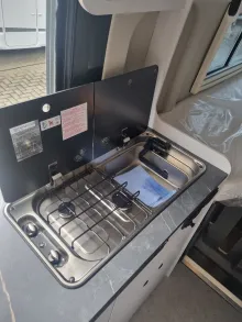 Fahrzeugbild Etrusco Camper Van 600 SB #12