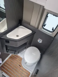 Fahrzeugbild Etrusco Camper Van 600 SB #14