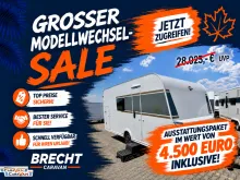 Fahrzeugbild Bürstner B66 480 TK 7526 Euro gespart!!!! #1
