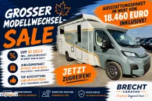 Fahrzeugbild Bürstner B66 690 TD 8G +-Assistenten #1